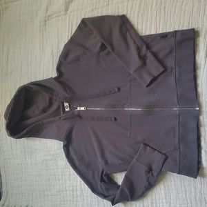 American Giant Gray Hoodie Size Medium